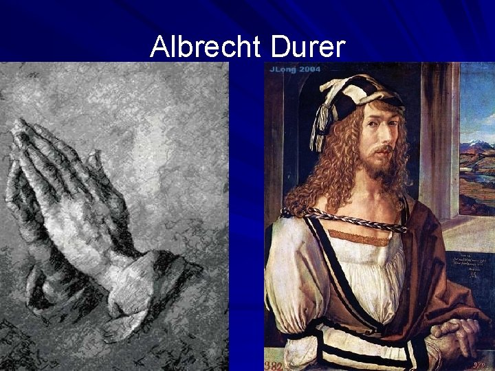 Albrecht Durer 