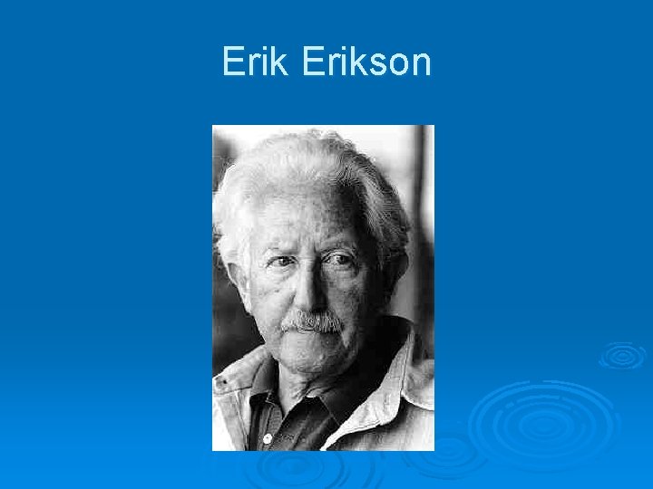 Erikson 