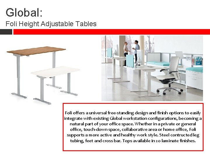 Office Furniture Quotation Package By The Office Shop
