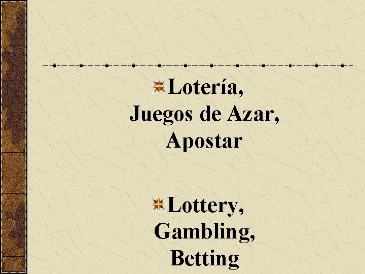 Lotería, Juegos de Azar, Apostar Lottery, Gambling, Betting 