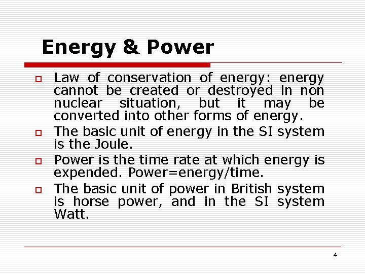 Chapter Three Electrical Concepts Components 1 Basic Units