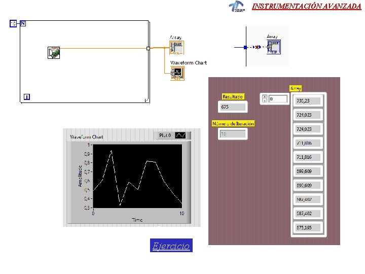 INSTRUMENTACIÓN AVANZADA Ejercicio 