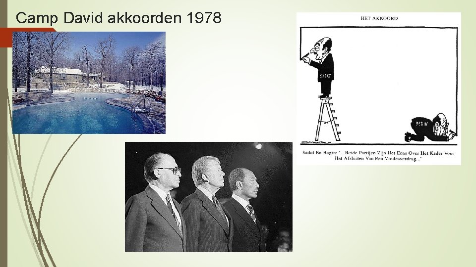 Camp David akkoorden 1978 