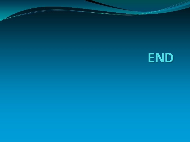 END 