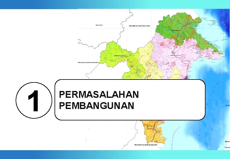 1 PERMASALAHAN PEMBANGUNAN 