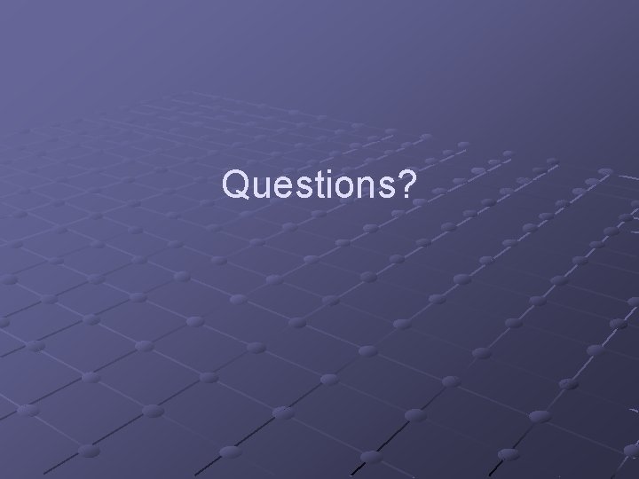 The North Carolina Dam Safety Program Our Responsibilities