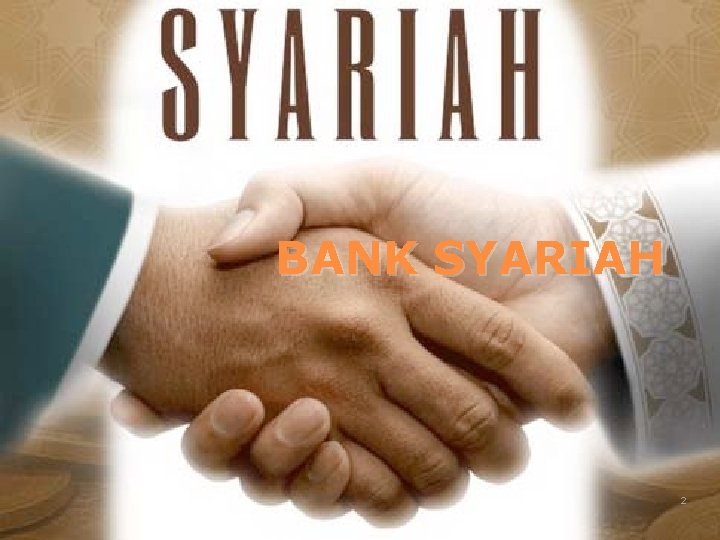 BANK SYARIAH 2 