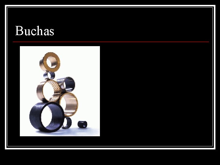 Buchas 