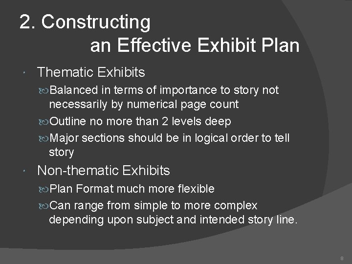 How to Build a Philatelic Exhibit American Association