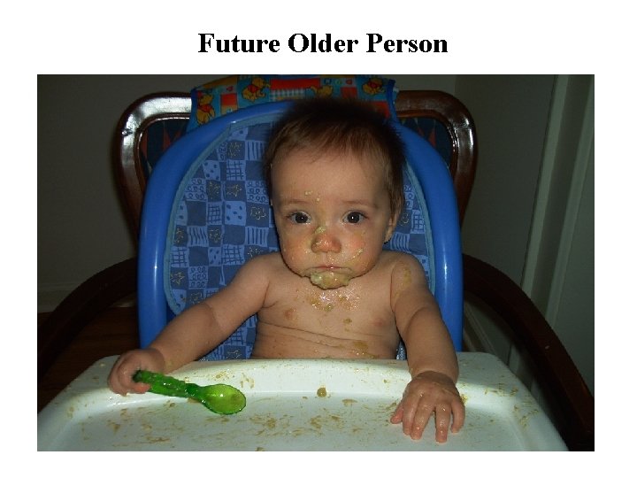 Future Older Person 
