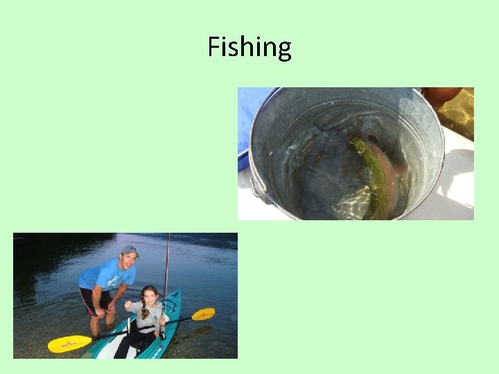 Fishing 