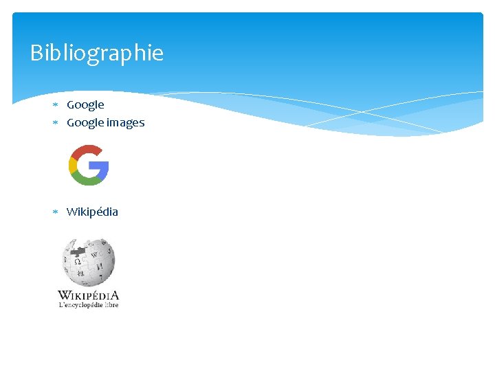 Bibliographie Google images Wikipédia 