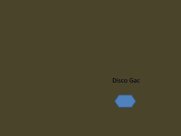 Disco Gac 