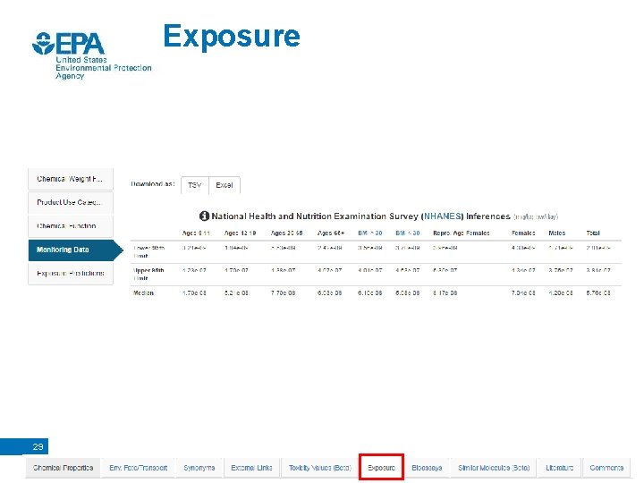 Exposure 29 