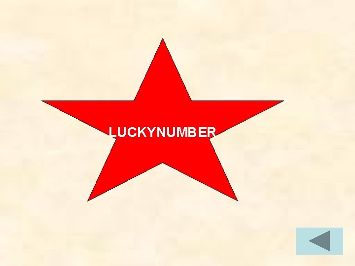 LUCKYNUMBER 