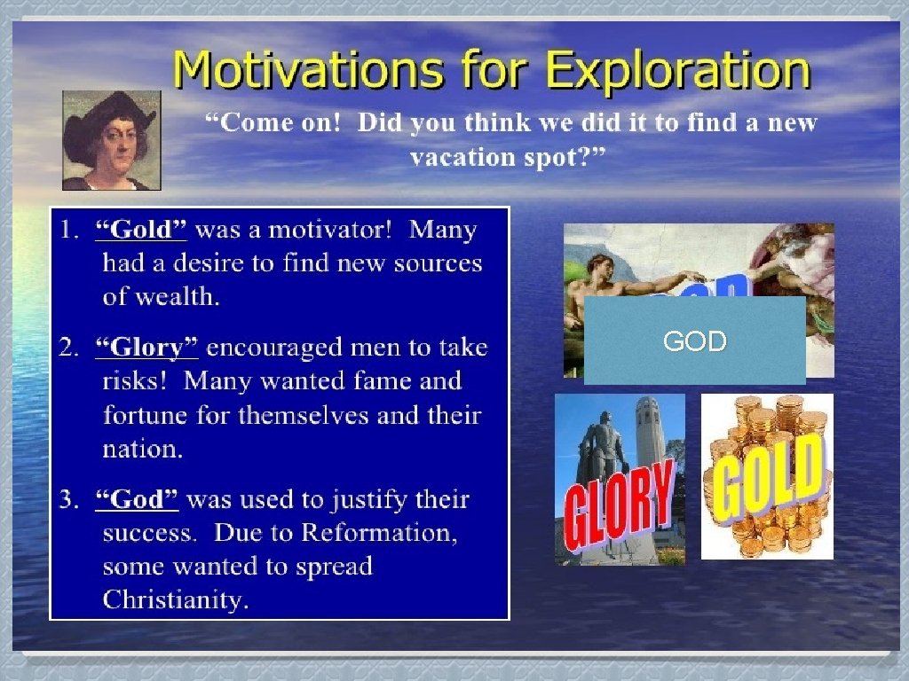 GOD 