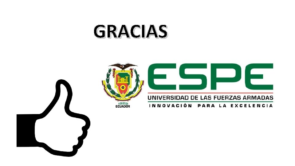 GRACIAS 