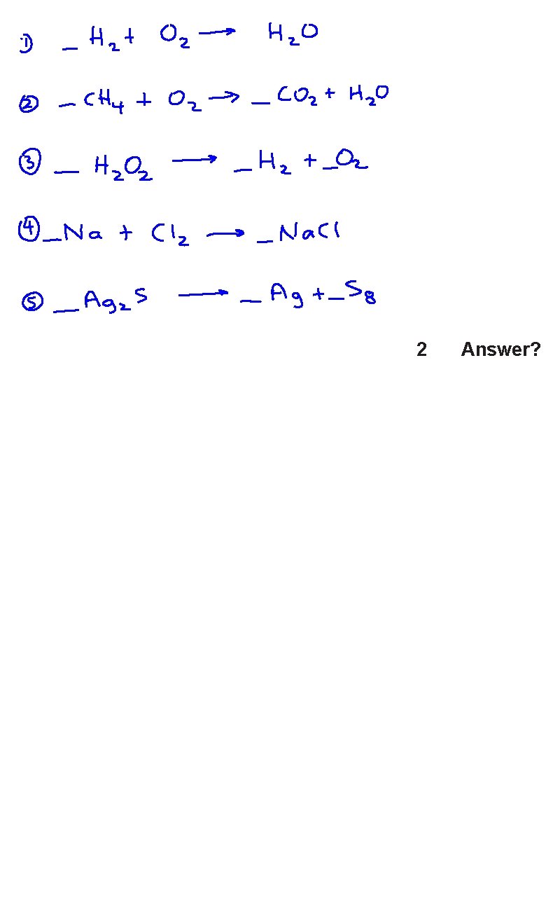 2 Answer? 