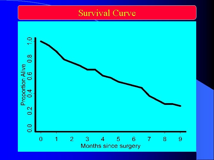 Survival Curve Survival Curve
