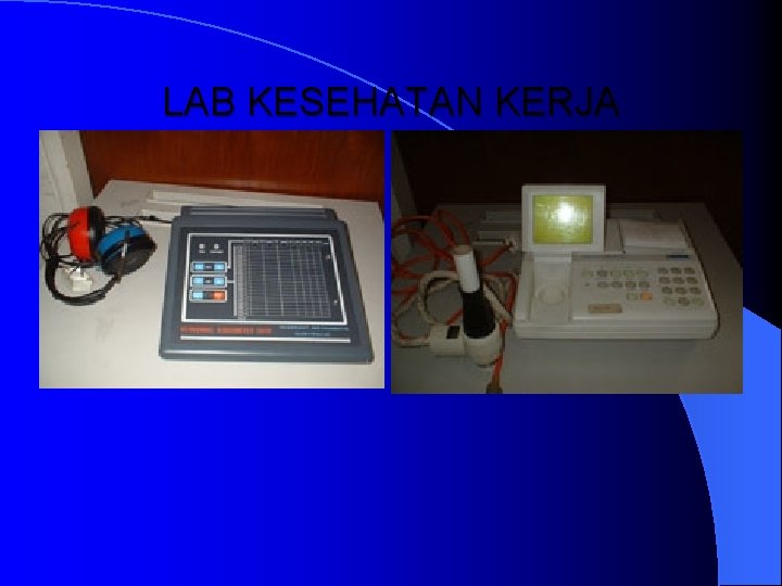 LAB KESEHATAN KERJA 