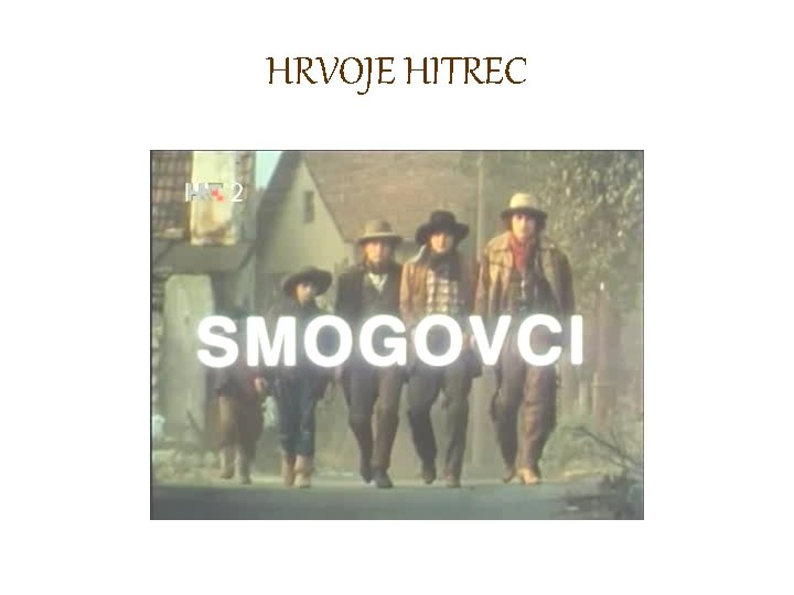 HRVOJE HITREC 