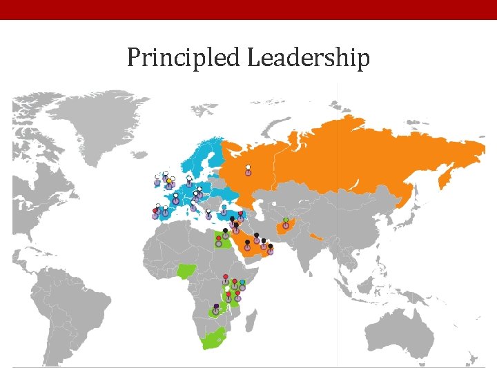 Principled Leadership 