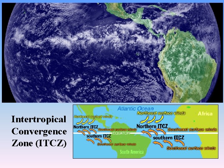 Intertropical Convergence Zone (ITCZ) 