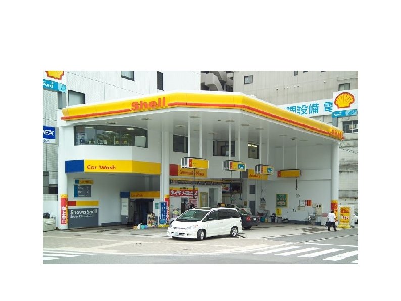Petrol / Diesel Filling Station 