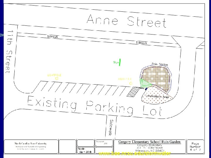 BAE Stormwater Engineering Group www. bae. ncsu. edu/stormwater 