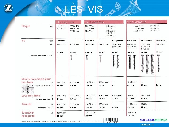 LES VIS 11/28/2020 11 