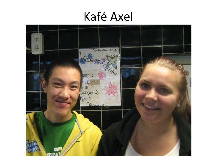 Kafé Axel 