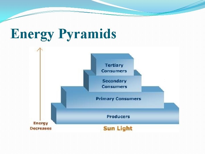 Energy Pyramids 