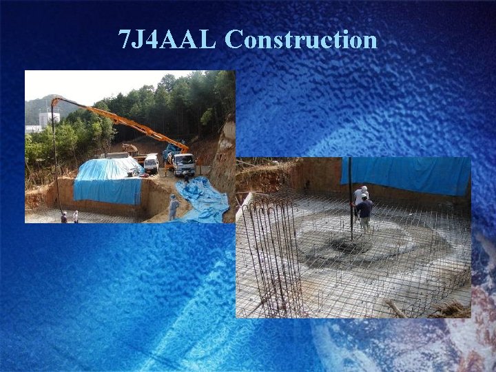 7 J 4 AAL Construction 