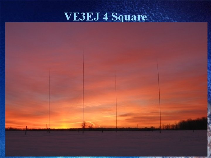 VE 3 EJ 4 Square 