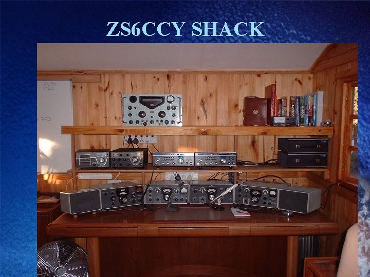 ZS 6 CCY SHACK 