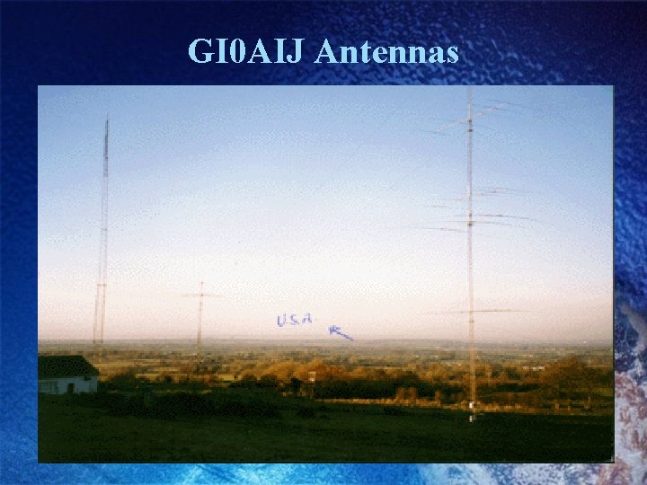 GI 0 AIJ Antennas 