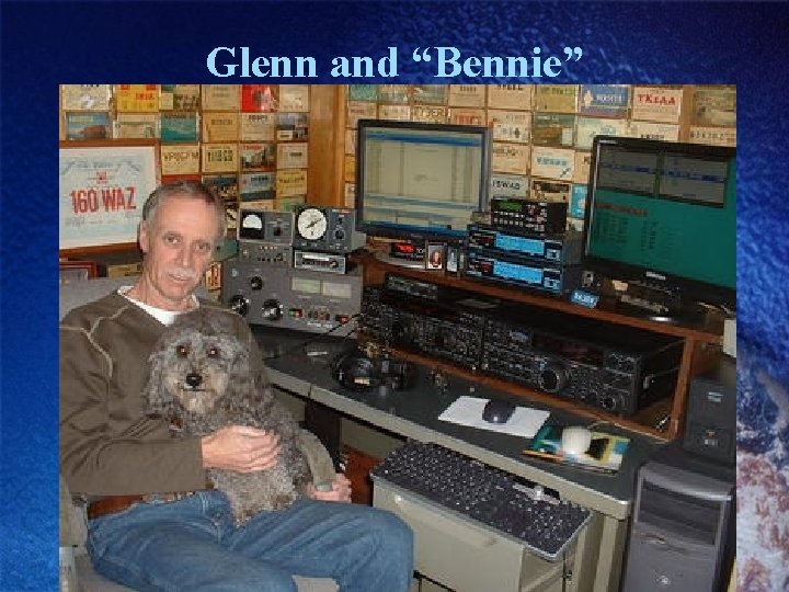 Glenn and “Bennie” 