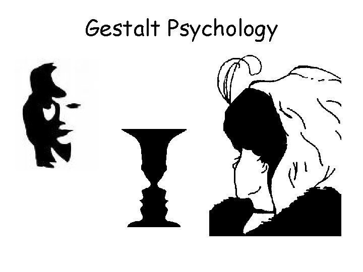 Gestalt Psychology 