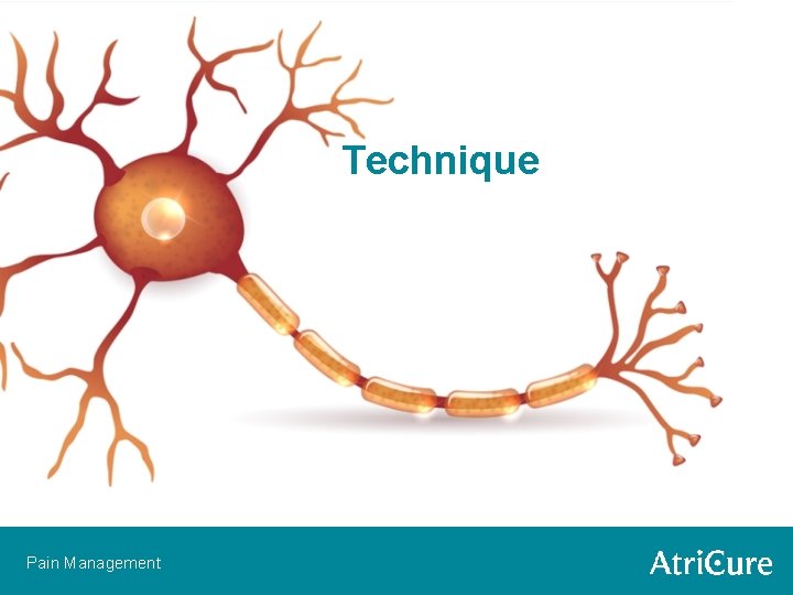 Technique Pain Management 