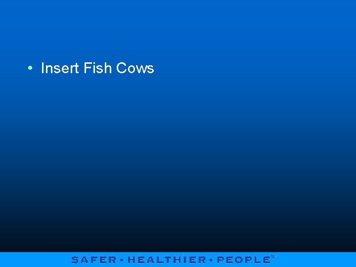  • Insert Fish Cows 