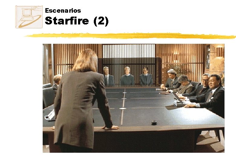 Escenarios Starfire (2) Escenarios Starfire (2)