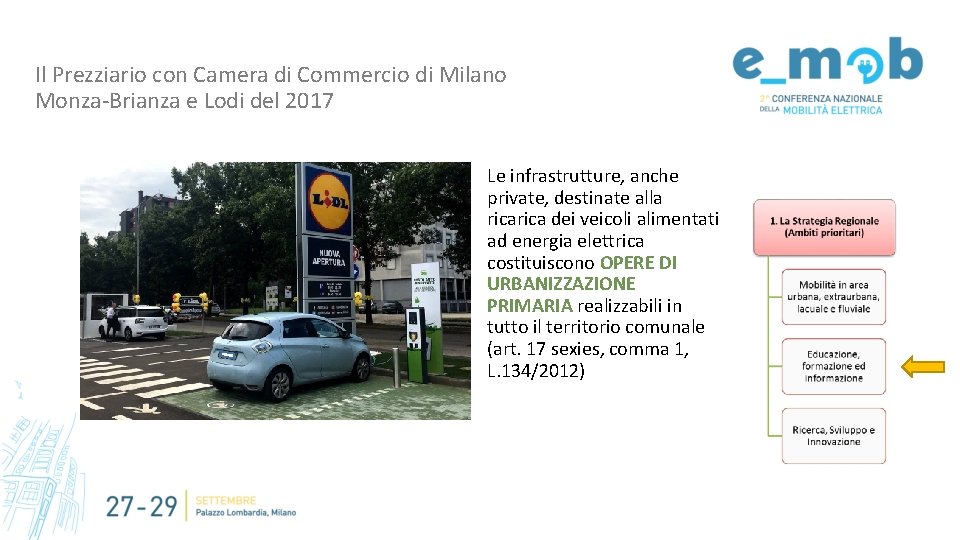 Il Prezziario con Camera di Commercio di Milano Monza-Brianza e Lodi del 2017 Le