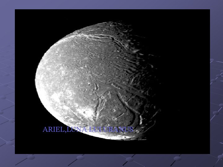 ARIEL, LUNA LUI URANUS 