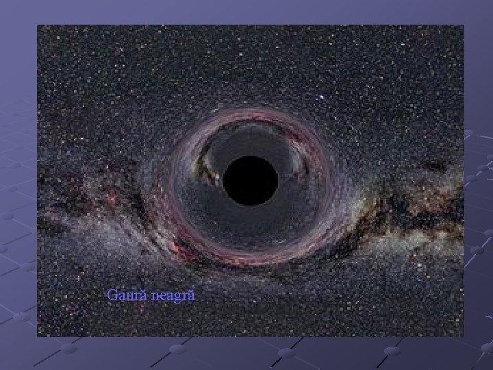Gaură neagră 