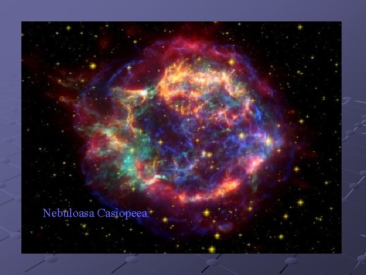 Nebuloasa Casiopeea 