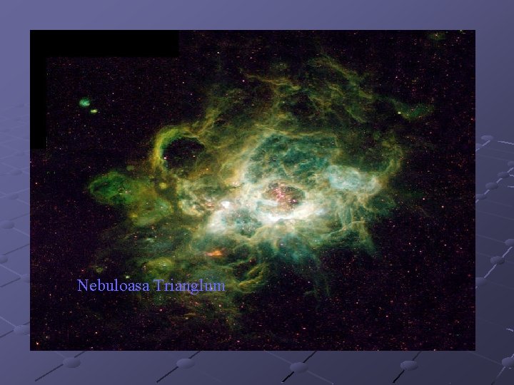 Nebuloasa Trianglum 
