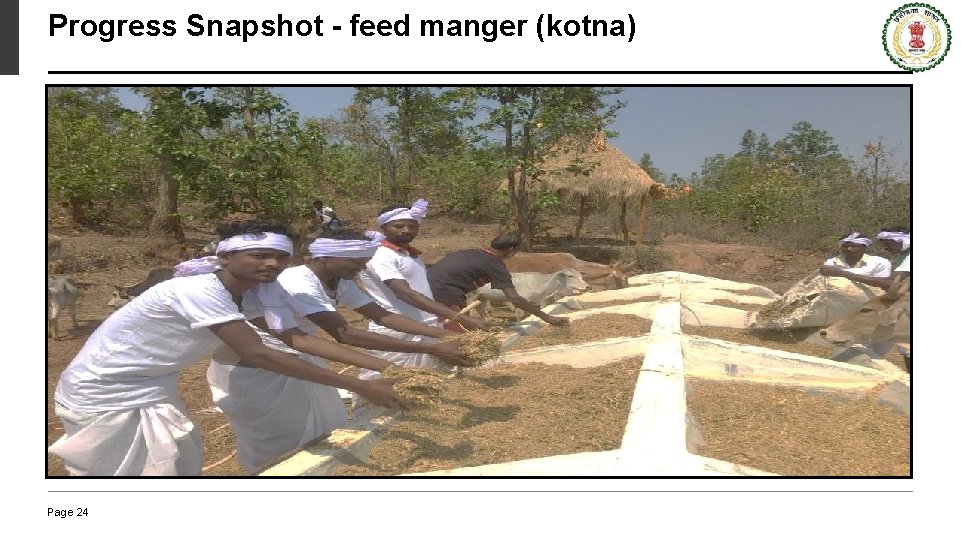 Progress Snapshot - feed manger (kotna) Page 24 