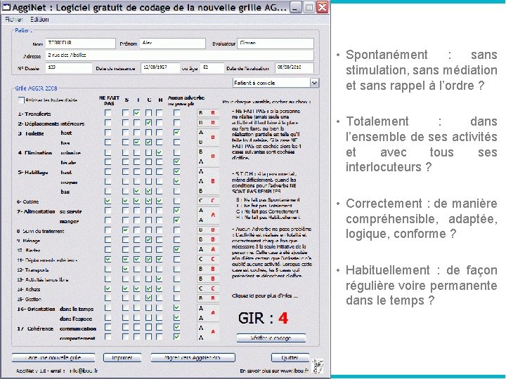  • Spontanément : sans stimulation, sans médiation et sans rappel à l’ordre ?