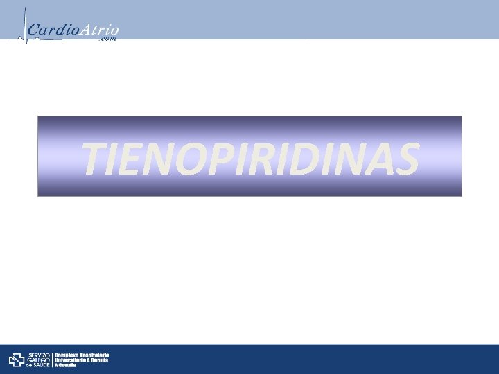 TIENOPIRIDINAS 