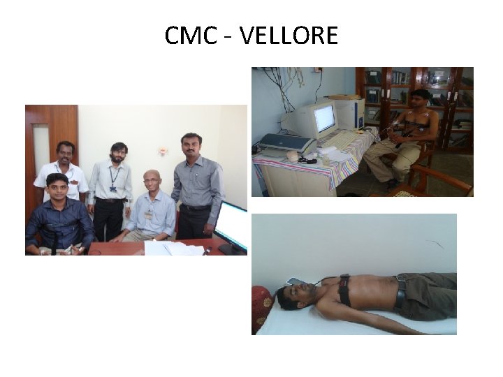 CMC - VELLORE 